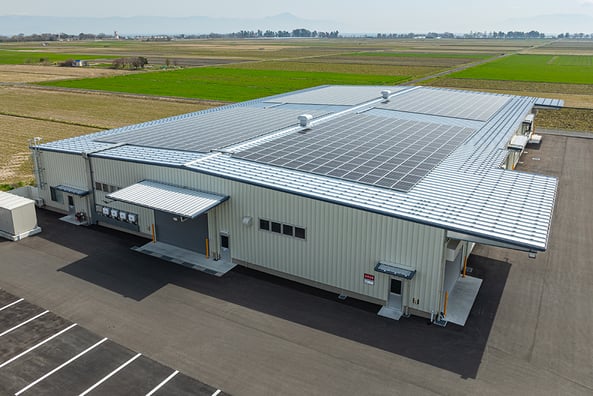 紺藤織物株式会社外観