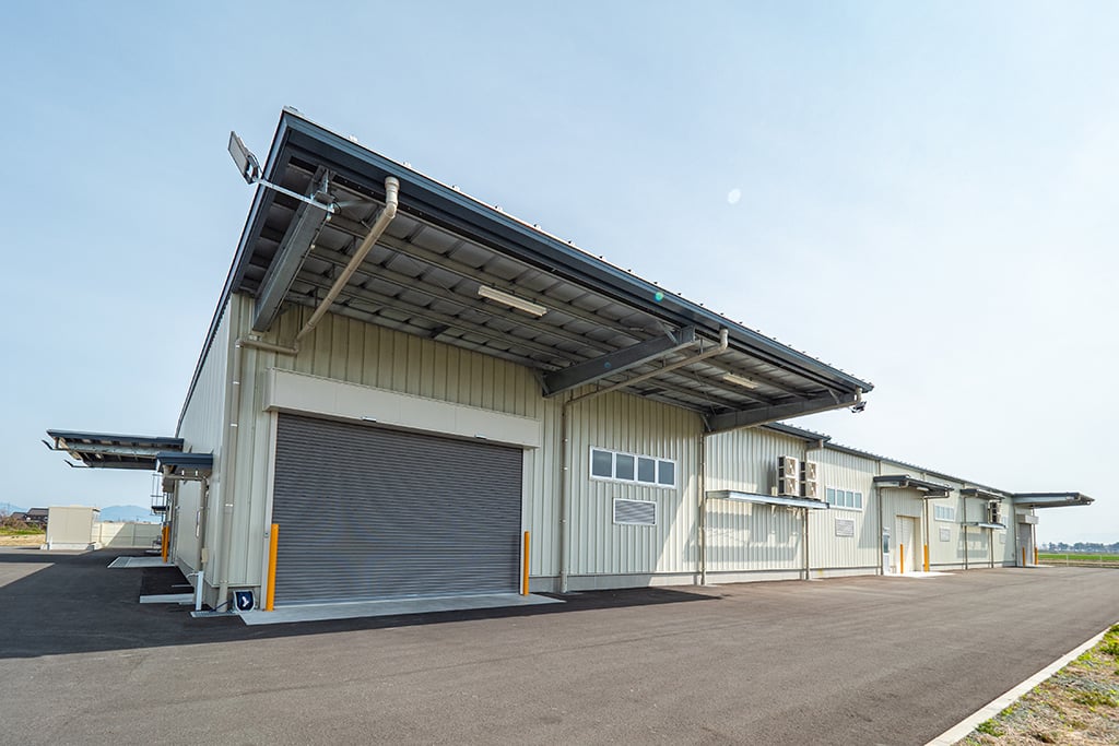 紺藤織物株式会社外観