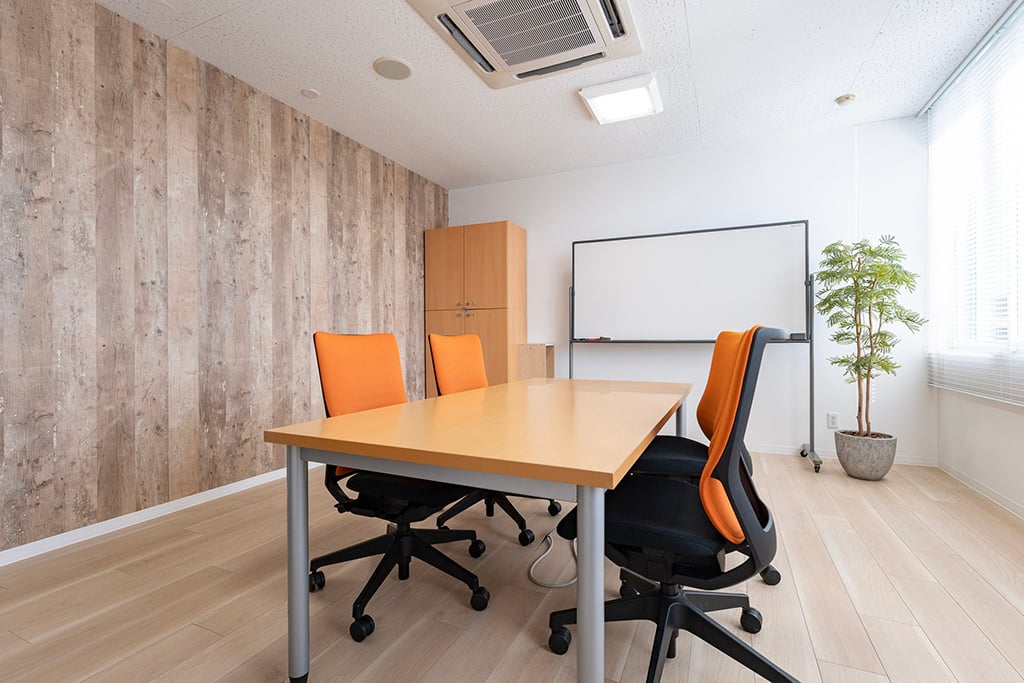 K・マシン株式会社内観