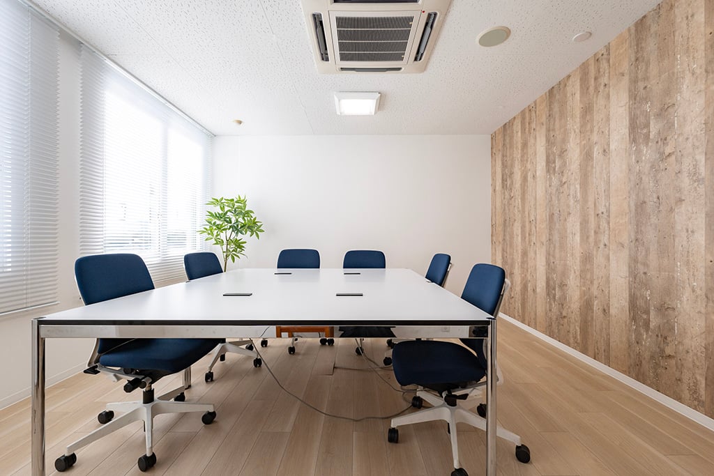 K・マシン株式会社内観