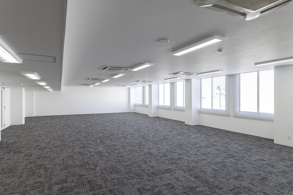 K・マシン株式会社内観