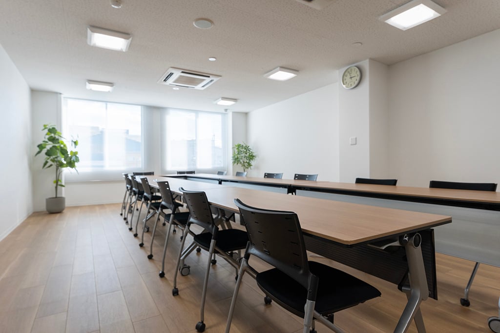 K・マシン株式会社内観