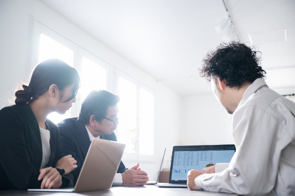 HACCPチームの編成