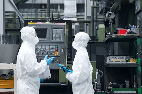 製造工程の整理